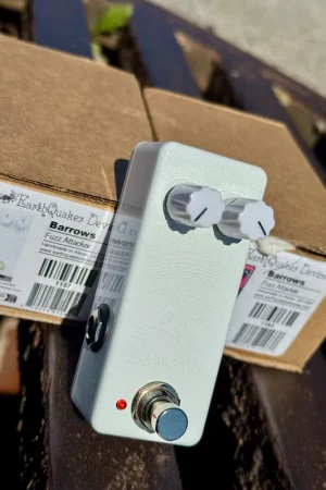 Discount Earthquaker Devices Barrows Fuzz Attacker Nor'Easter Limited