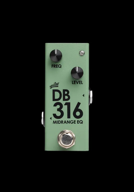 Aguilar DB 316 Mid-EQ Pedal Special Discount