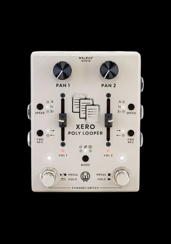 Walrus Xero Polylooper Cream Order Now