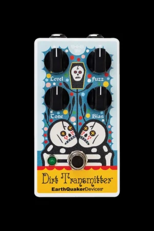 Earthquaker Devices Dirt Transmitter | Rancho De La Luna LE Super Sale