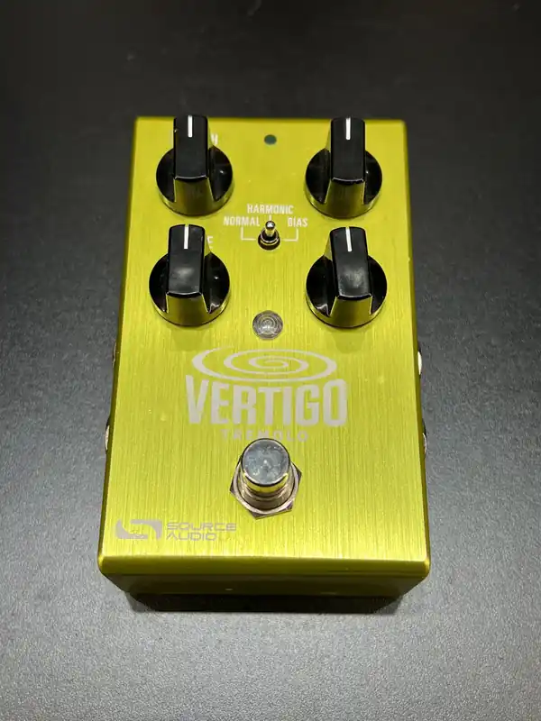 Affordable Used Source Audio Vertigo Tremolo