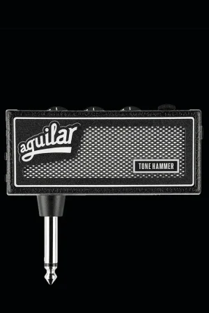 Aguilar amPlug 3 Tone Hammer Same Day Shipping