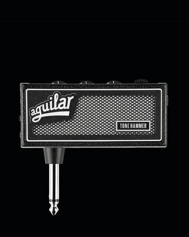 Aguilar amPlug 3 Tone Hammer Same Day Shipping