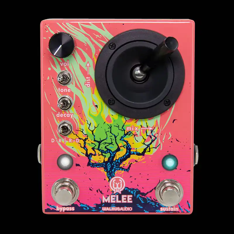 Flash Sale Walrus Audio Melee Wall of Noise