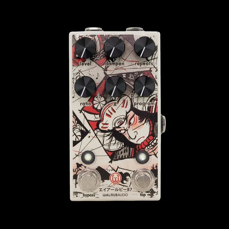 Walrus Audio Pedals ARP-87 | Guitar Effects Pedals Same Day Shipping