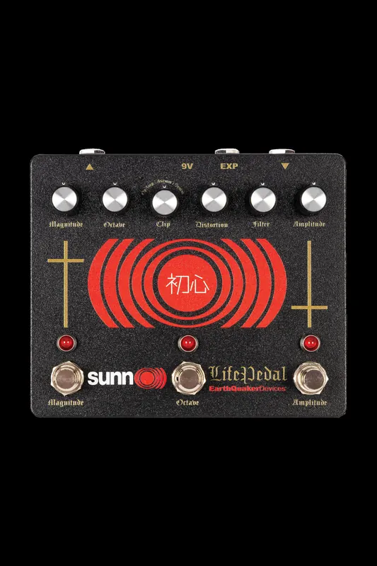 Instant Buy Earthquaker Devices Sunn O))) Life Pedal Octave Distortion