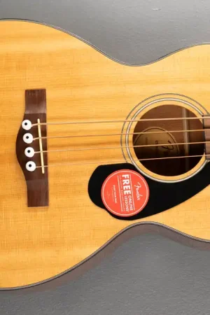Weekend Sale CB-60SCE Bass - Natural– Dave's Guitar Shop