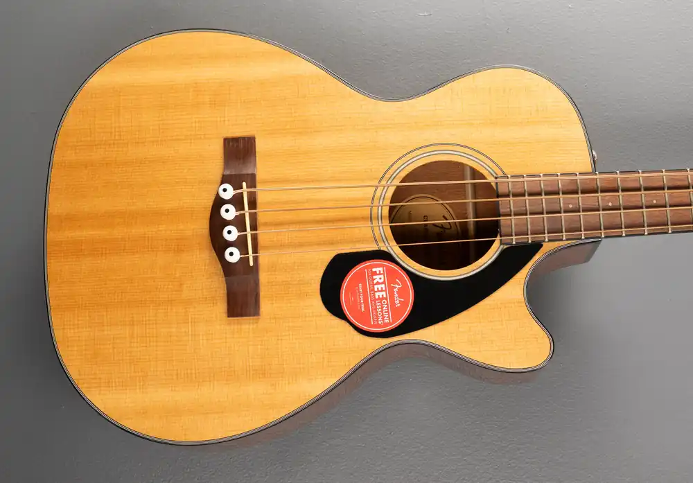 Weekend Sale CB-60SCE Bass - Natural– Dave's Guitar Shop
