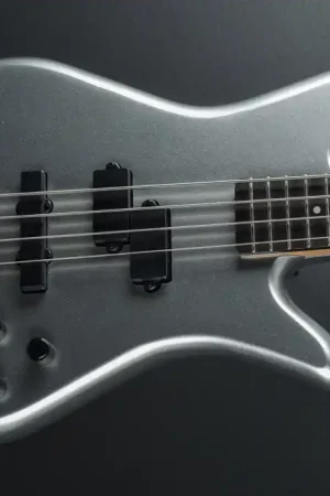 Worldwide Shipping Spector Performer 4 - Solid Silver Gloss– Dave's Guitar Shop