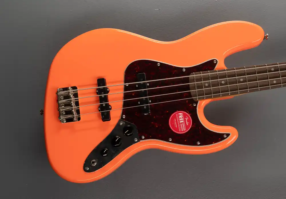 Trending Classic Vibe 60's Jazz Bass - Tahitian Coral– Dave's Guitar Shop