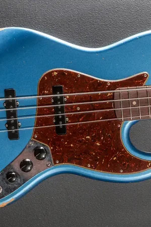 Used 1964 Relic Jazz Bass '23– Dave's Guitar Shop Best Seller