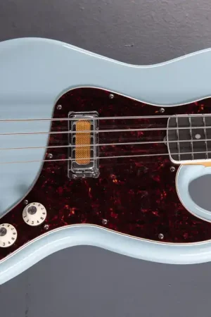 Used Gold Foil Jazz Bass '22– Dave's Guitar Shop Price Drop