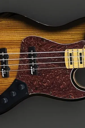 Vintage Element 4 Bass– Dave's Guitar Shop Brand New