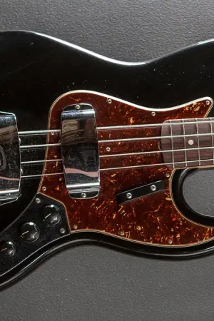 While Supplies Last Used 1964 Journeyman Relic Jazz Bass '23– Dave's Guitar Shop