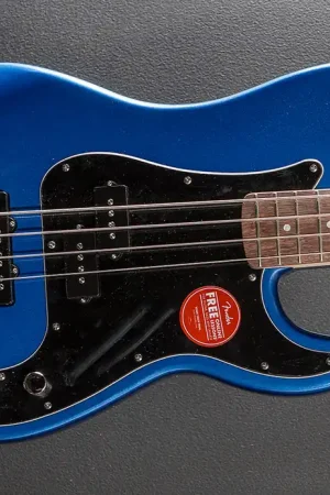 Affinity Series Precision Bass PJ - Lake Placid Blue w/Indian Laurel– Dave's Guitar Shop Money Back Guarantee