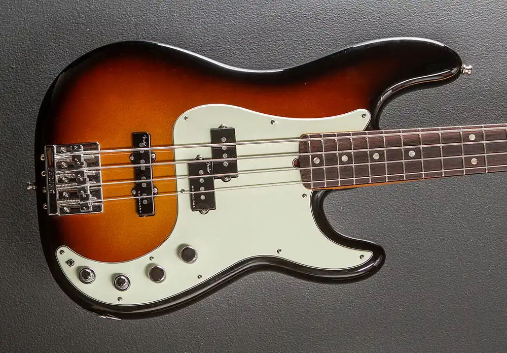Used American Ultra Precision Bass '23– Dave's Guitar Shop Latest