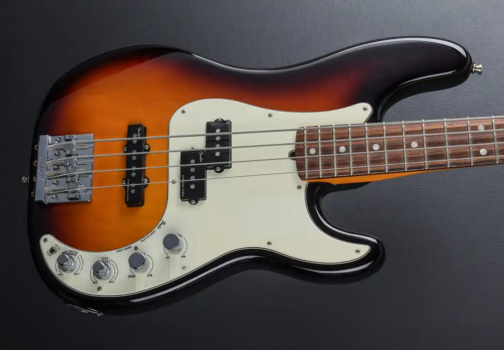Used American Ultra Precision Bass '19– Dave's Guitar Shop Buy Today