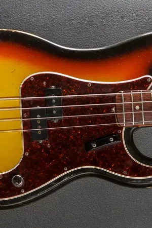 Used Precision Bass '66– Dave's Guitar Shop One Day Deal