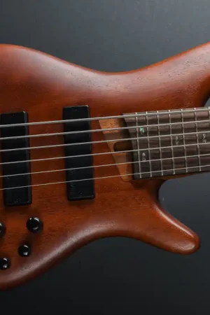 SR506E 6 String Bass - Brown Mahogany– Dave's Guitar Shop Big Sale