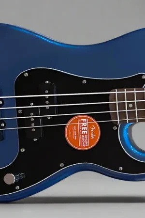 Affinity Series Precision Bass PJ - Lake Placid Blue w/Indian Laurel– Dave's Guitar Shop Free Shipping