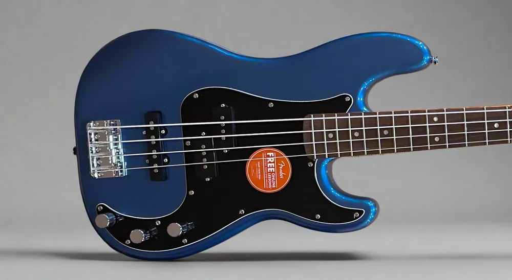 Affinity Series Precision Bass PJ - Lake Placid Blue w/Indian Laurel– Dave's Guitar Shop Free Shipping