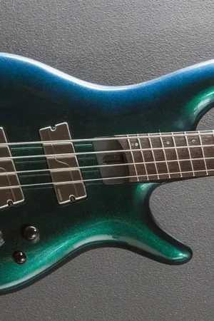 Trusted Brand SRMS720 Bass - Blue Chameleon– Dave's Guitar Shop