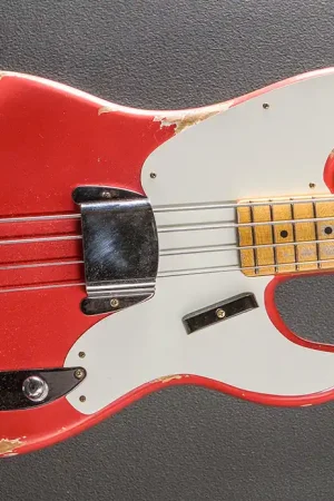 Wholesale 1955 Heavy Relic Precision Bass– Dave's Guitar Shop