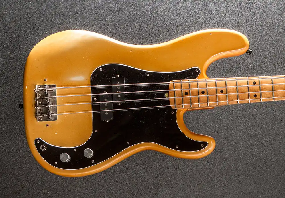 Used Precision Bass '78– Dave's Guitar Shop Genuine