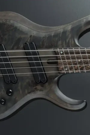 While Supplies Last BTB805MS - Transparent Gray Flat– Dave's Guitar Shop