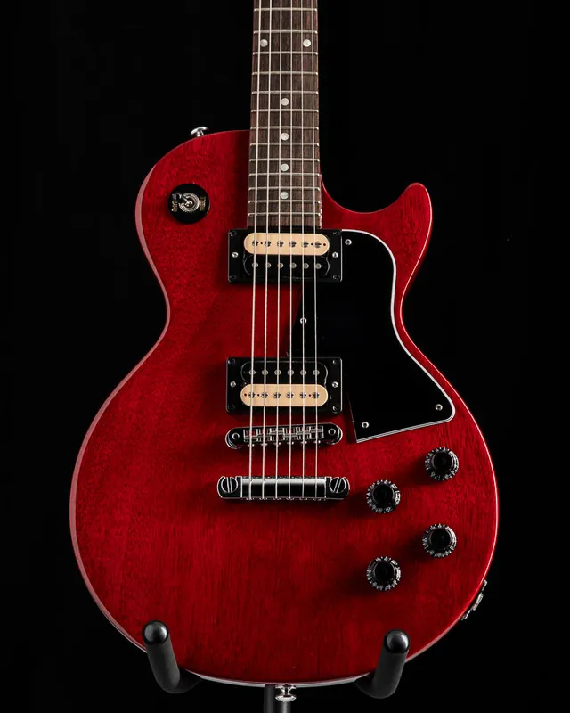Used Gibson Les Paul Special Plus Heritage Cherry Limited Edition Exclusive Offer