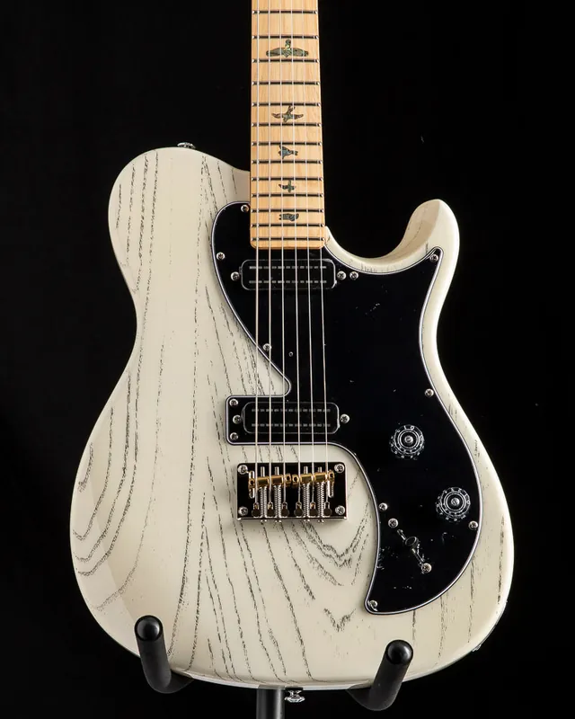 Fan Favorite Paul Reed Smith SE NF 53 White Doghair DEMO