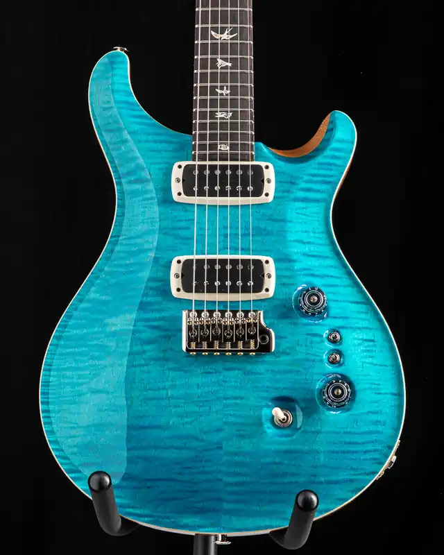 Paul Reed Smith Custom 24-08 Carroll Blue Exclusive Offer