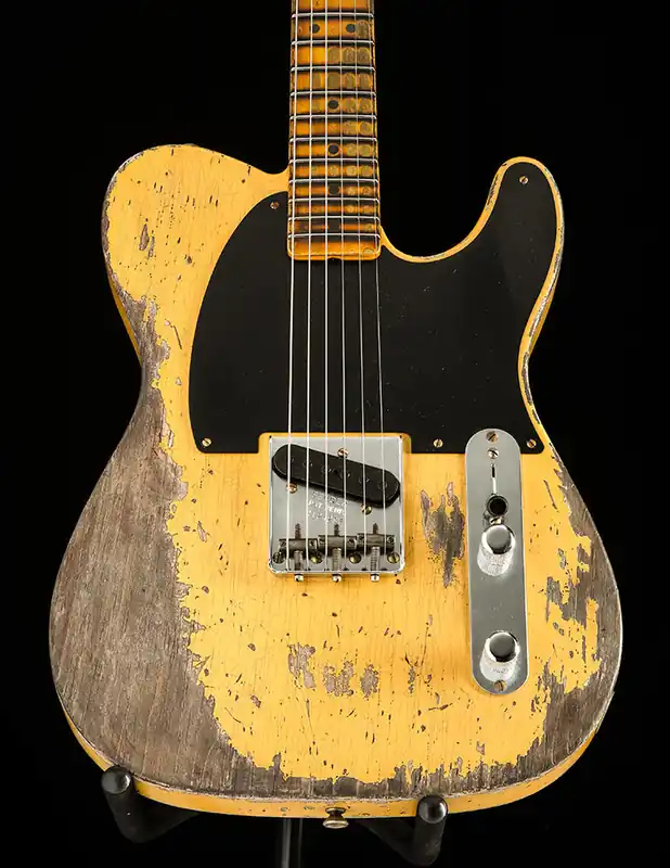 Fender Custom Shop 1959 Journeyman Relic | Custom Faded Fender Limited Time
