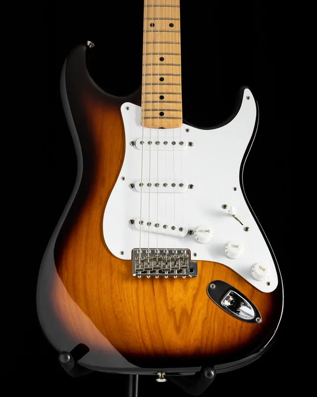Exclusive Used Fender 60th Anniversary American Vintage Reissue '54 Stratocaster