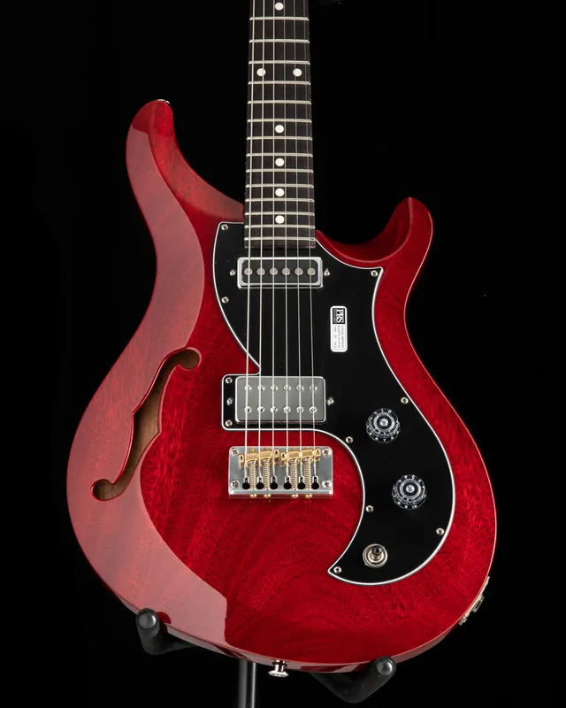 Top Pick Sale! Paul Reed Smith S2 Vela Semi-Hollow Vintage Cherry