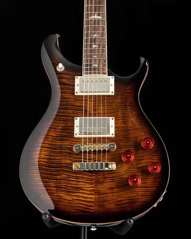Fresh Stock PRS SE McCarty 594 Black Gold Burst Custom Electric Guitar