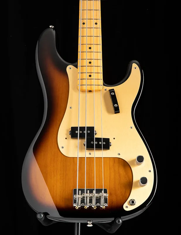 Next Day Delivery Fender Performer Precision Bass Satin Lake Placid Blue | Fender Bass
