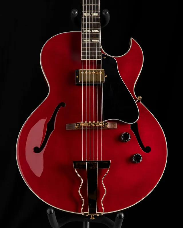Free Returns Used Gibson ES-165 Herb Ellis Cherry