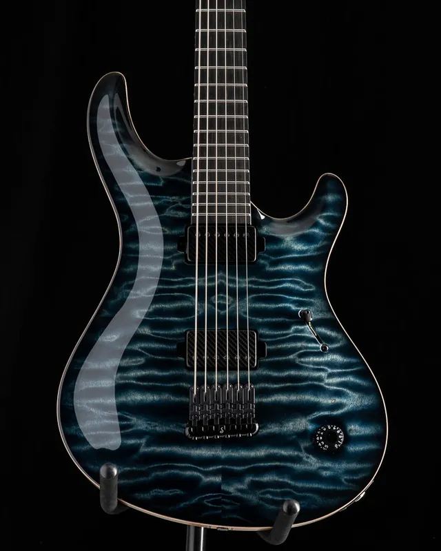 In Demand Used Mayones Regius Core 6 B28 Azure Blue