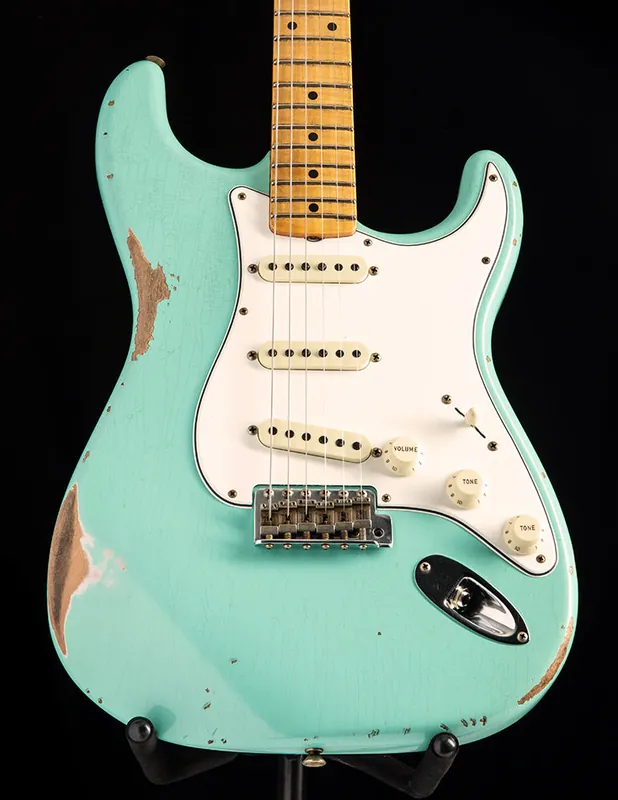 Exclusive Offer Fender Custom Shop 1958 Special Stratocaster | 2020 Limited Edition