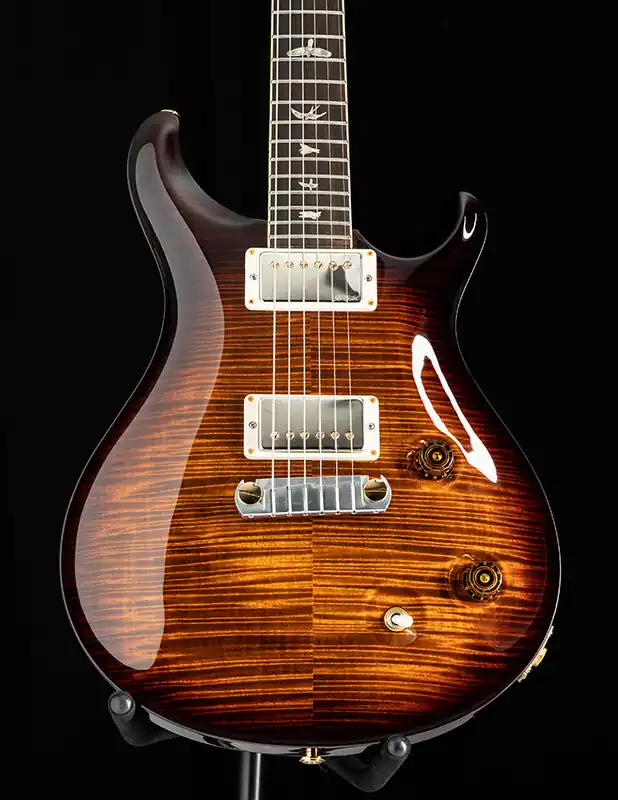 Holiday Sale Used Paul Reed Smith Artist McCarty Black Gold