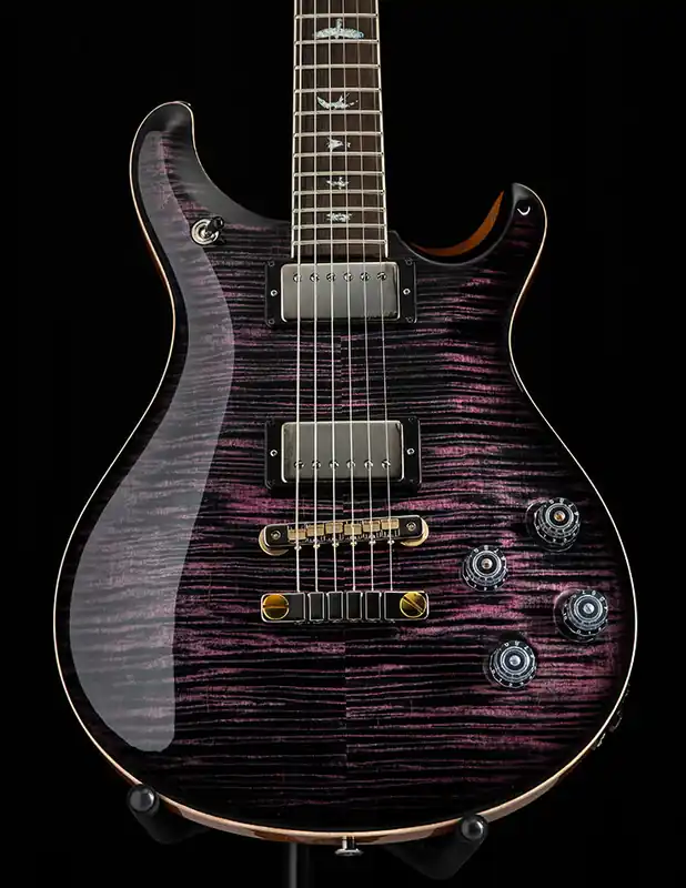 Paul Reed Smith Wood Library McCarty 594 Brian's Limited Purple Iris Super Sale