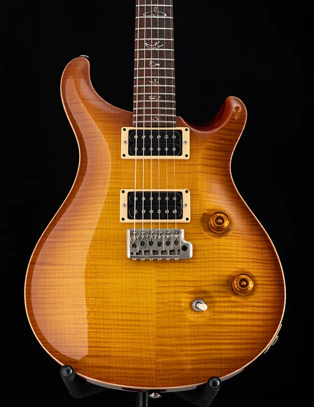 Used Paul Reed Smith Custom 24 McCarty Burst Hot Picks