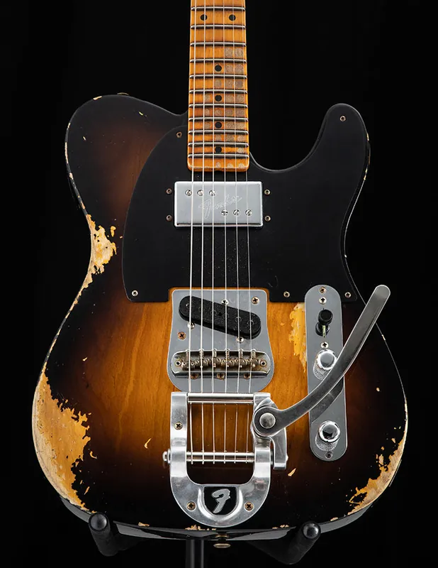 Price Cut Fender Custom Shop 1959 Journeyman Relic | Custom Faded Fender