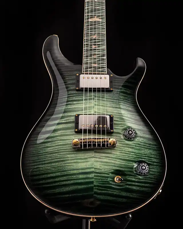 Used Paul Reed Smith Private Stock McCarty Sage Glow Weekend Sale