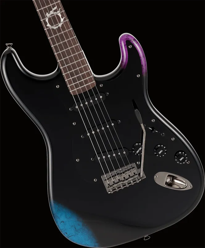 Fender Final Fantasy XIV Stratocaster | Custom Electric Guitar Today Only