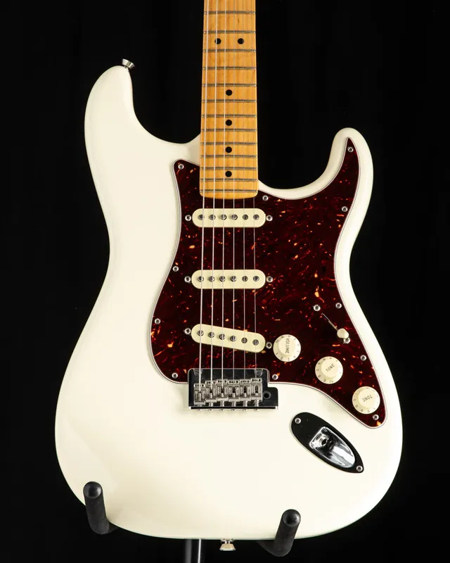 Used Fender American Professional II Stratocaster Olympic White Factory Price