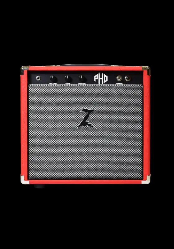 Dr. Z Amplification PHD Combo Red Fast Shipping