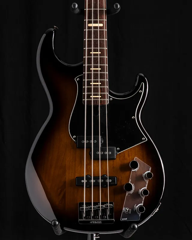 Budget Yamaha BB734A Dark Coffee Sunburst
