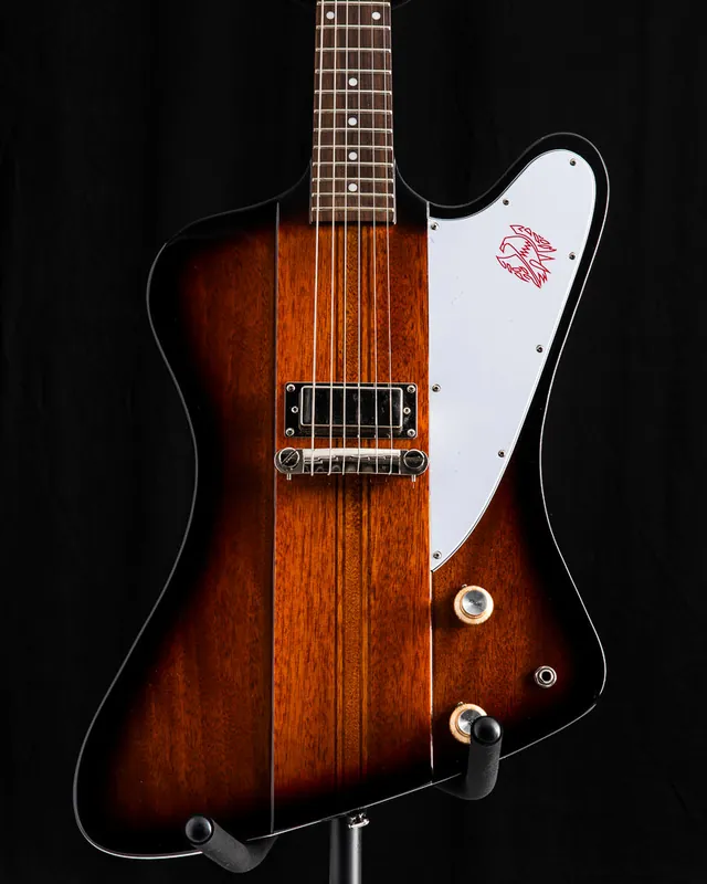 Used Epiphone Joe Bonamassa Signature "Treasure" Firebird I Tobacco Su Same Day Shipping